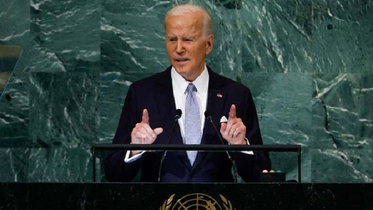 Joe Biden advierte del riesgo de «Armagedón»