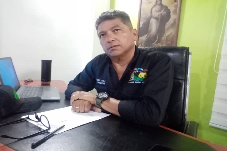 Harold Dávila pide a sus similares de Los Taques y Carirubana unirse ante problema eléctrico