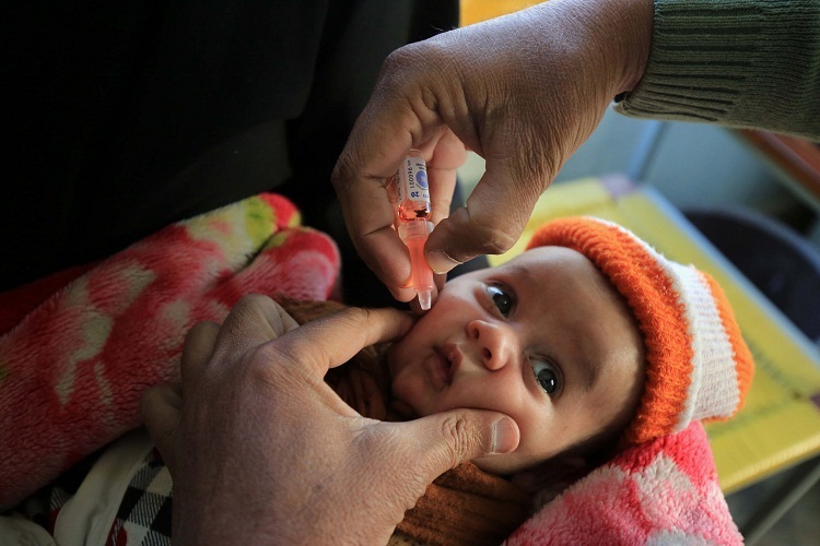 Nueva York decreta estado de emergencia para impulsar vacunación contra la polio