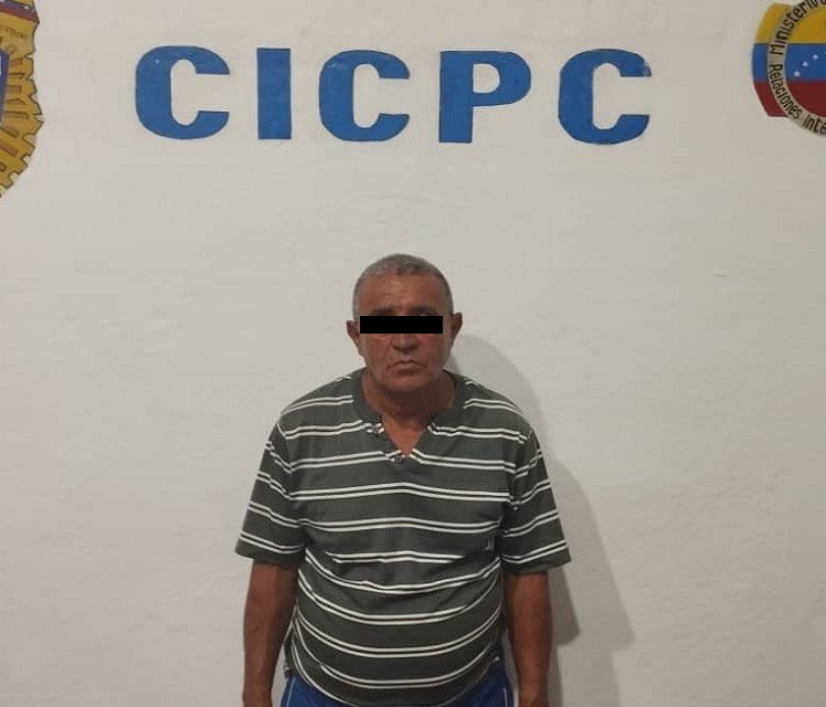 Arrestan en Trujillo a un hombre por cometer actos lascivos contra su sobrina