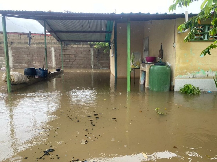 120 municipios en el país resultaron afectados por las lluvias