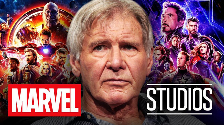 Harrison Ford se une al Universo de Marvel con el personaje Thaddeus «Thunderbolt» Ross