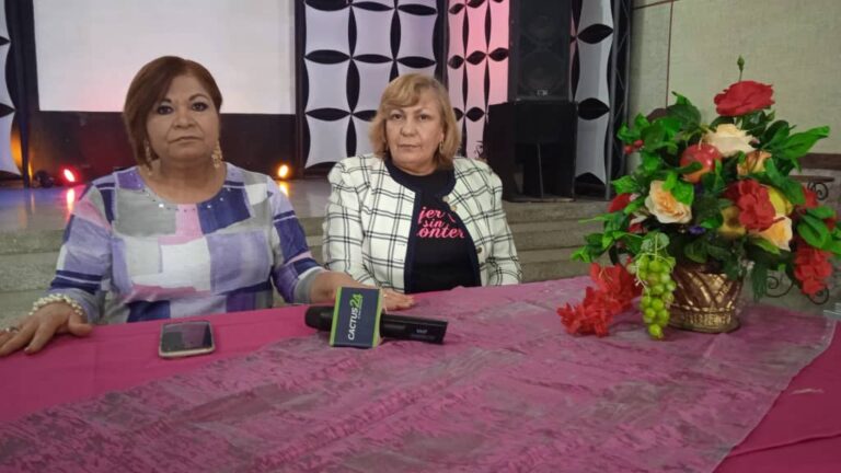 Iglesia La Hermosa encenderá las lámparas con XI Congreso de Mujeres Sin Fronteras
