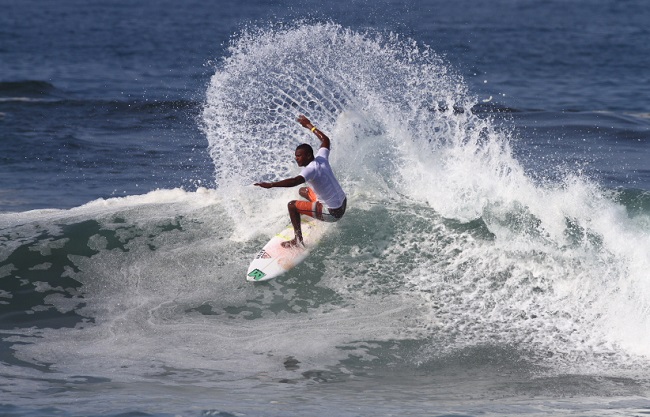 Rafael Pereira gana la trigésimo sexta edición del campeonato Pro Surf Circuit