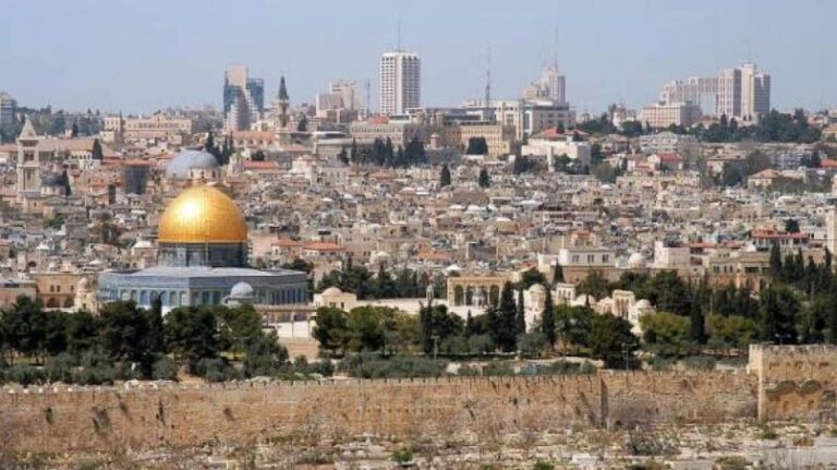 Australia revierte el reconocimiento de Jerusalén como capital de Israel