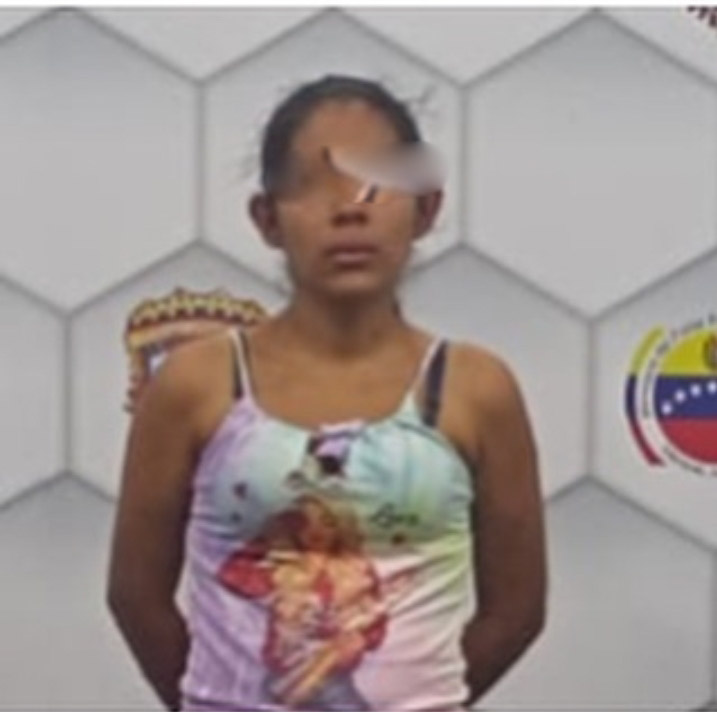 Detienen en Barquisimeto a mujer que desconectó los equipos que mantenían con vida a su bebé