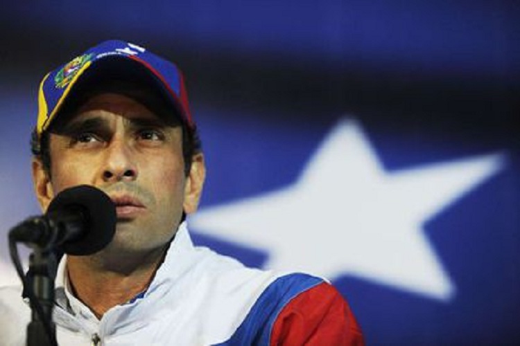 Capriles: Renovación de la Misión de la ONU permitará lograr justicia y reparación para las víctimas