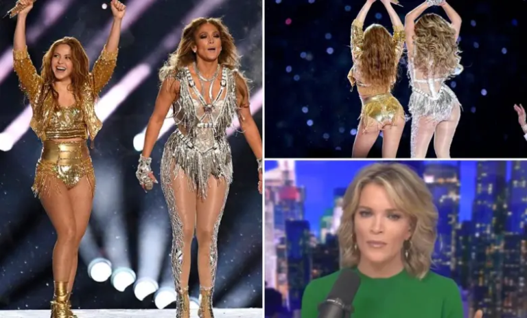 Periodista asegura que Shakira y Jennifer Lopez “mostraron la vagina” en el Super Bowl